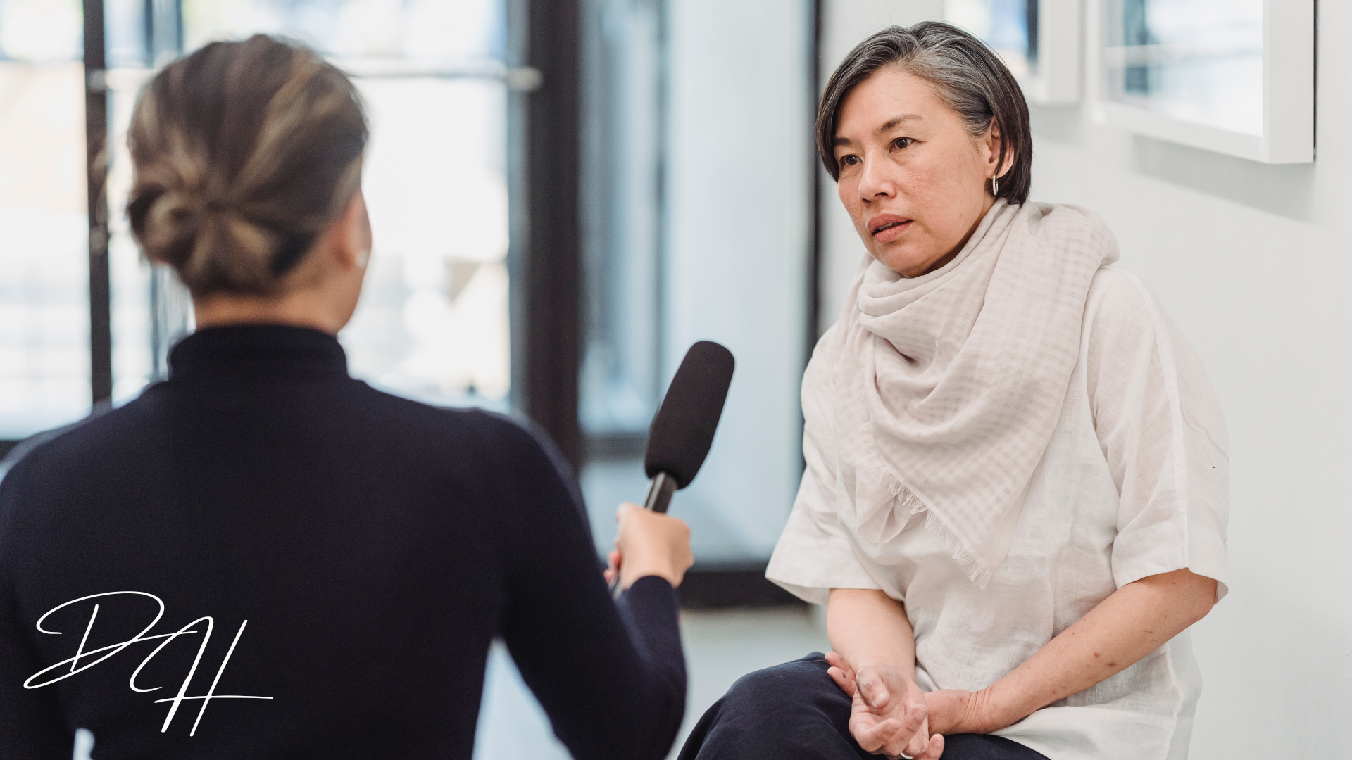 C-Suite interviews