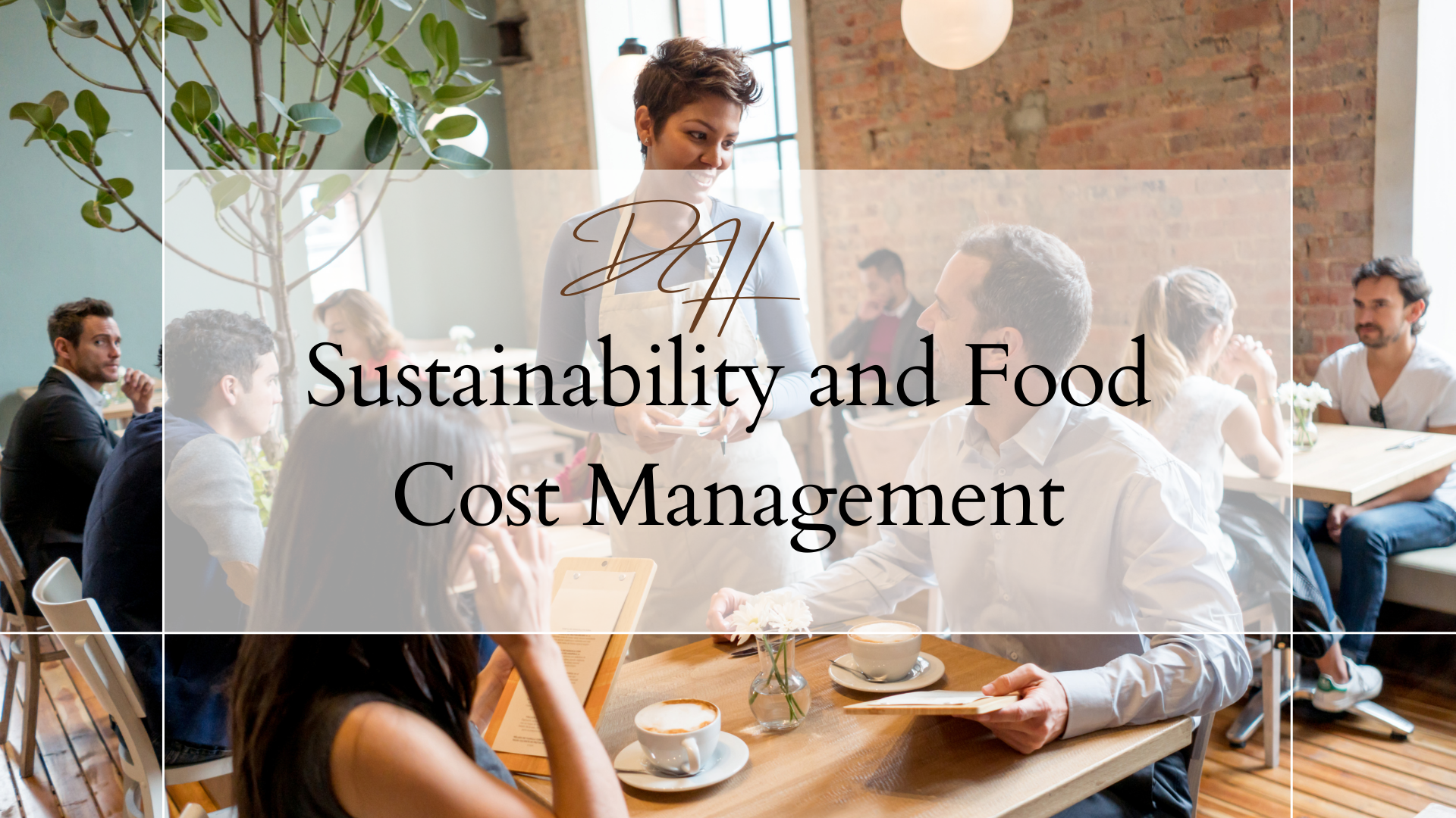 Sustainable Sourcing