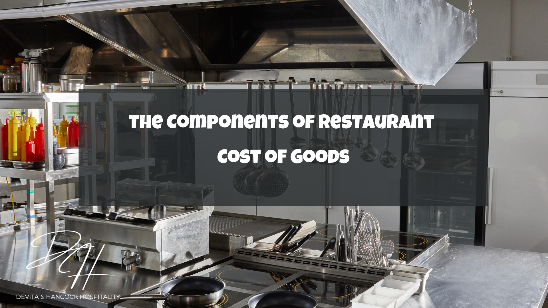 Restaurant COGS