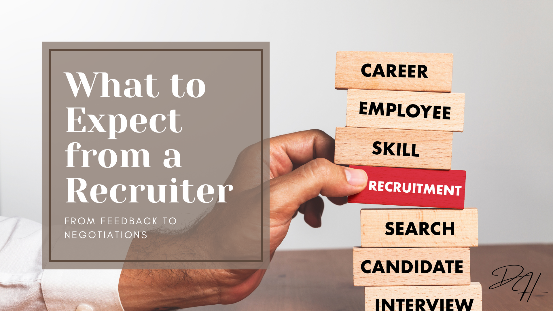 Recruiter expectations