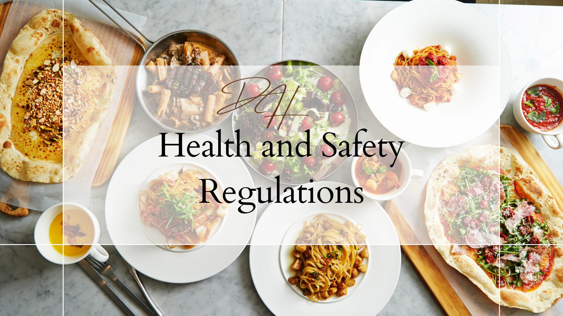 Health and Safety Regulations