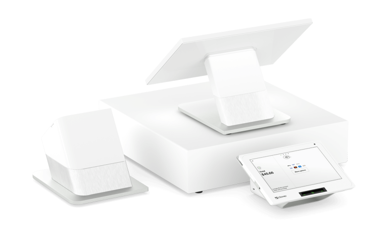back side of clover tap to pay setup