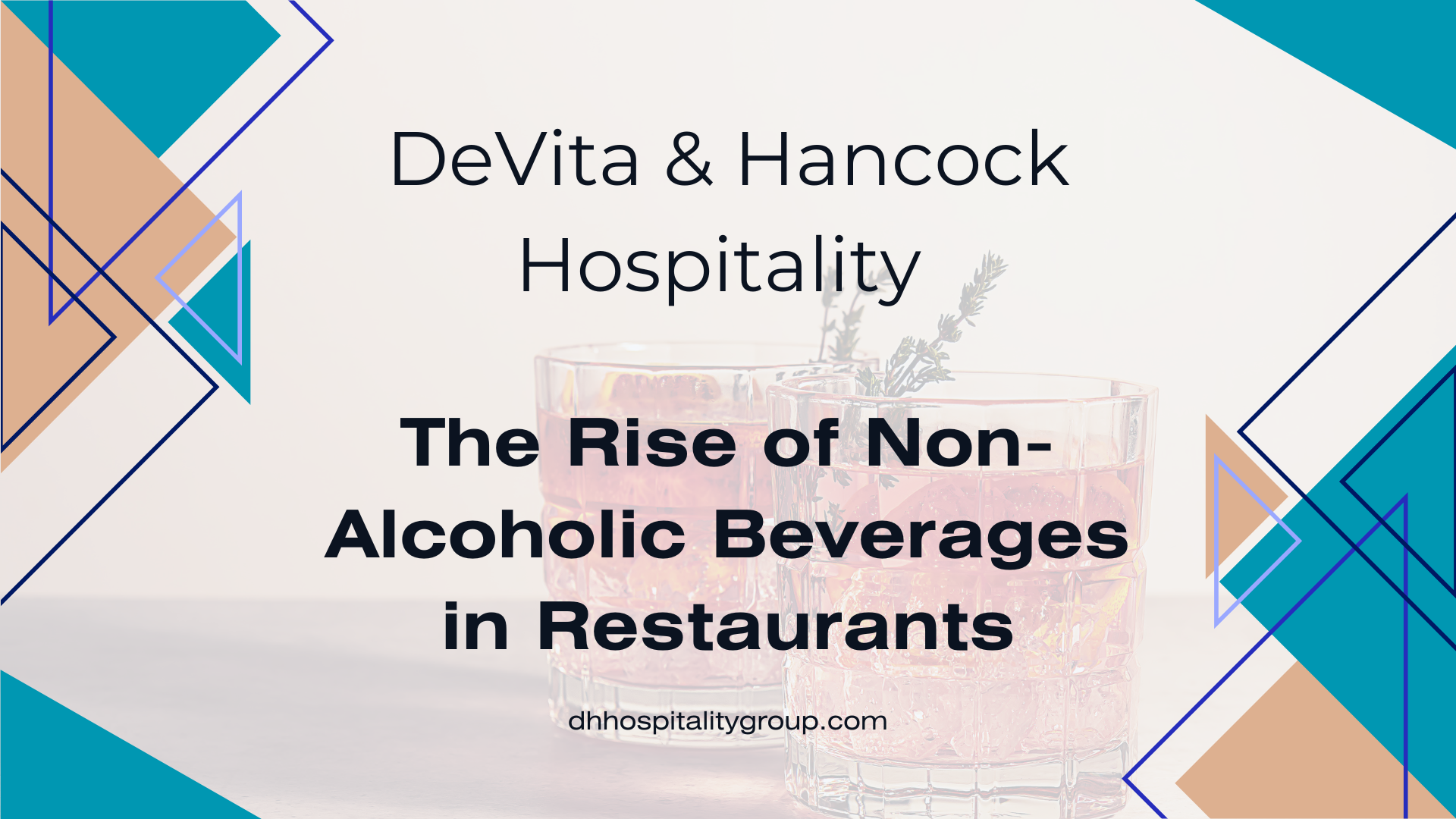 Non-Alcoholic Beverage Trends