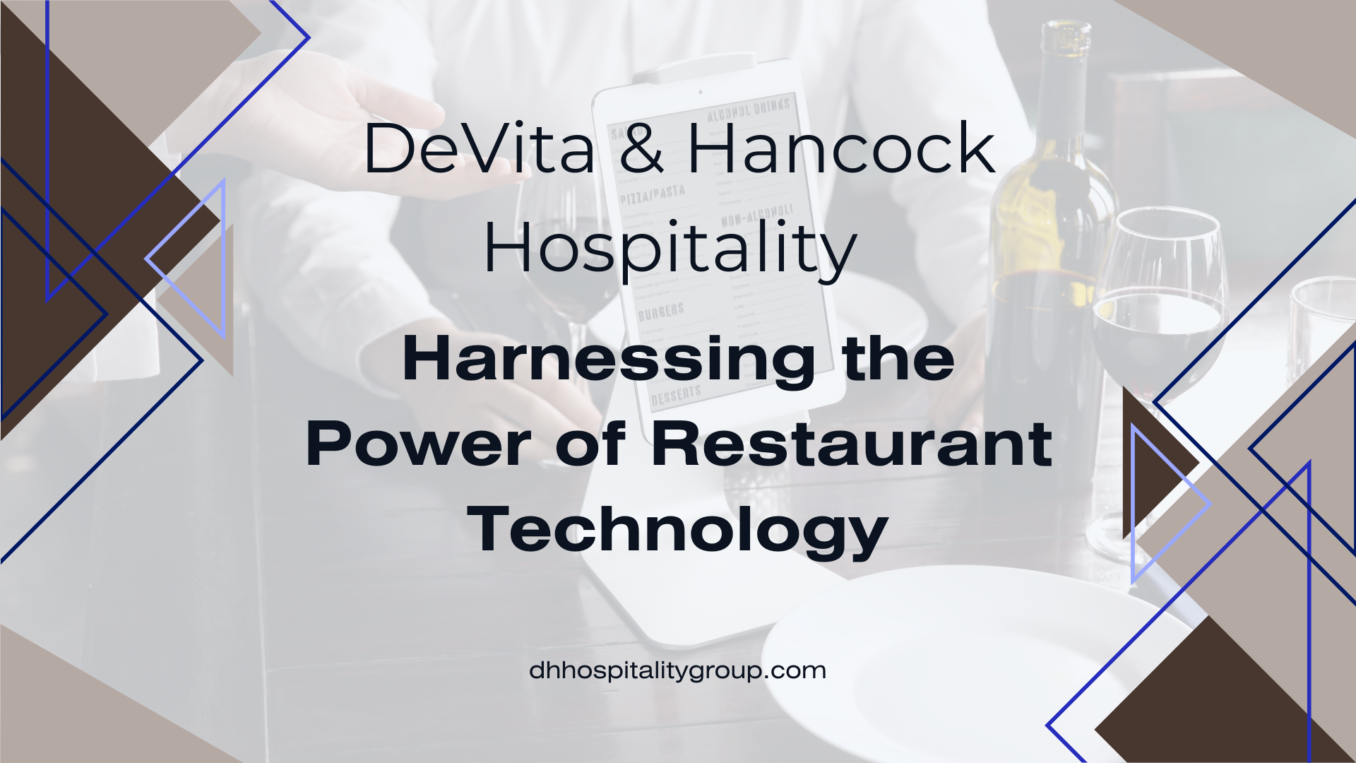 Restaurant Technology Tools 2025