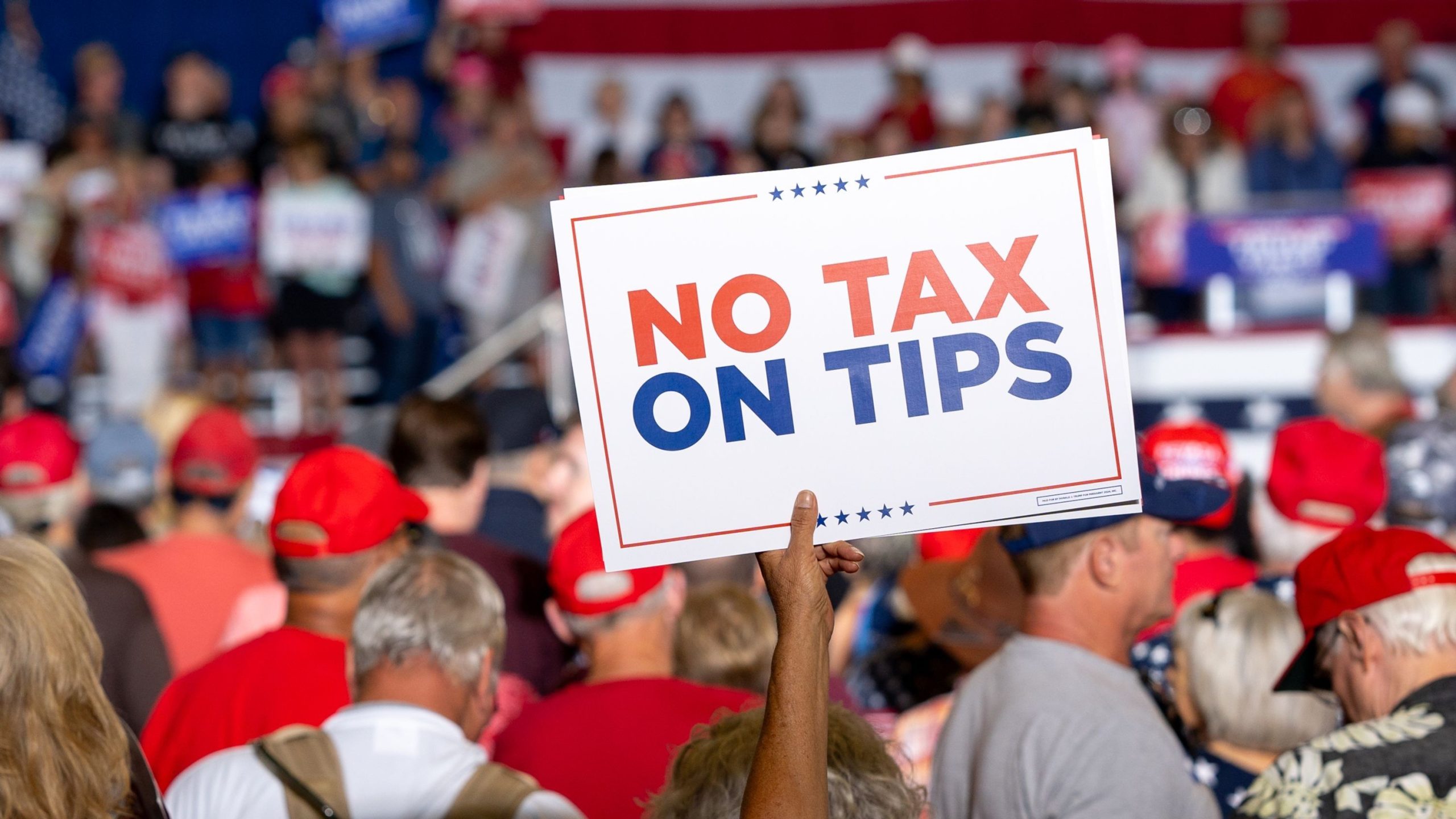 Tax-Free Tips and Overtime